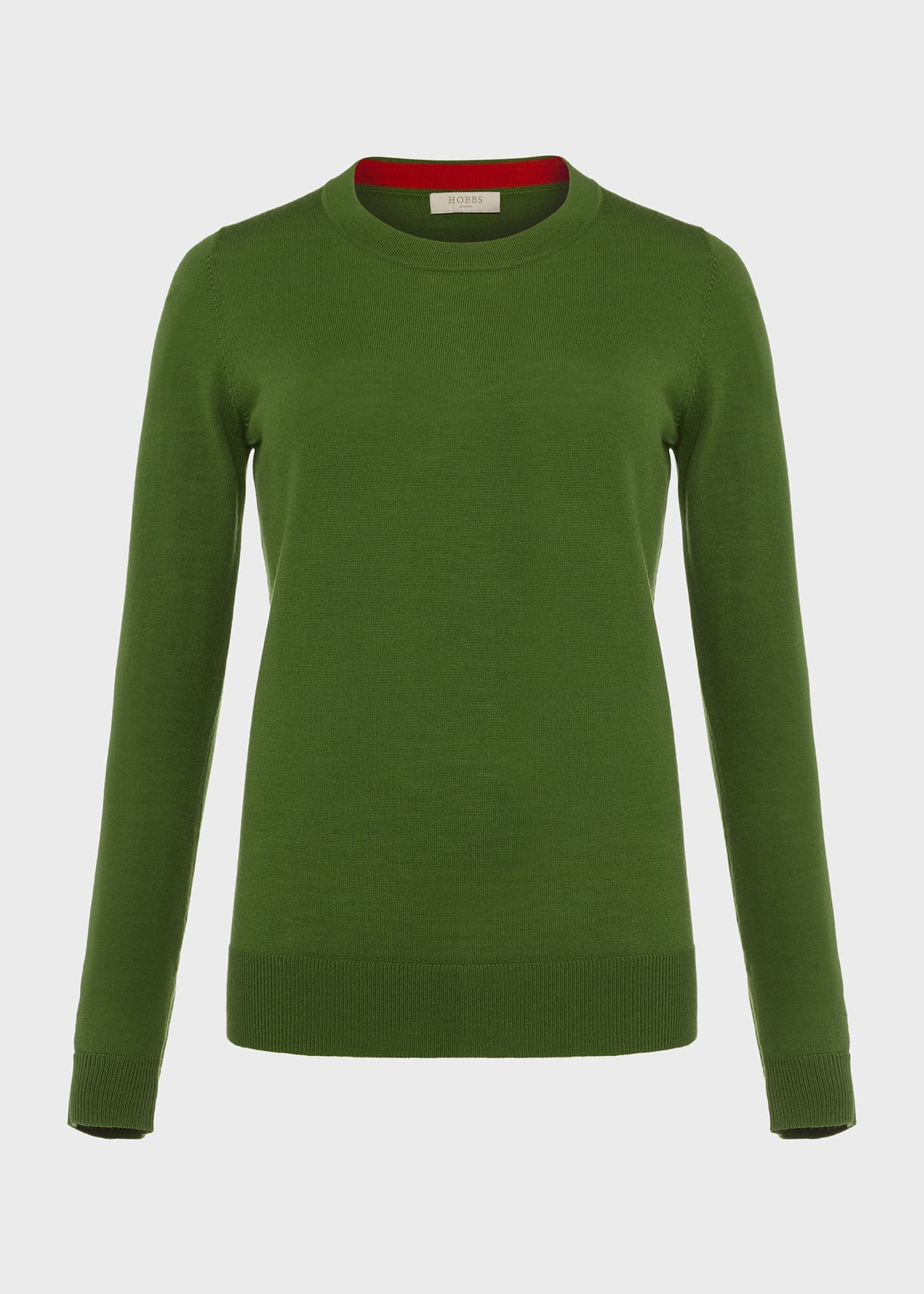 Hobbs green deals jumper