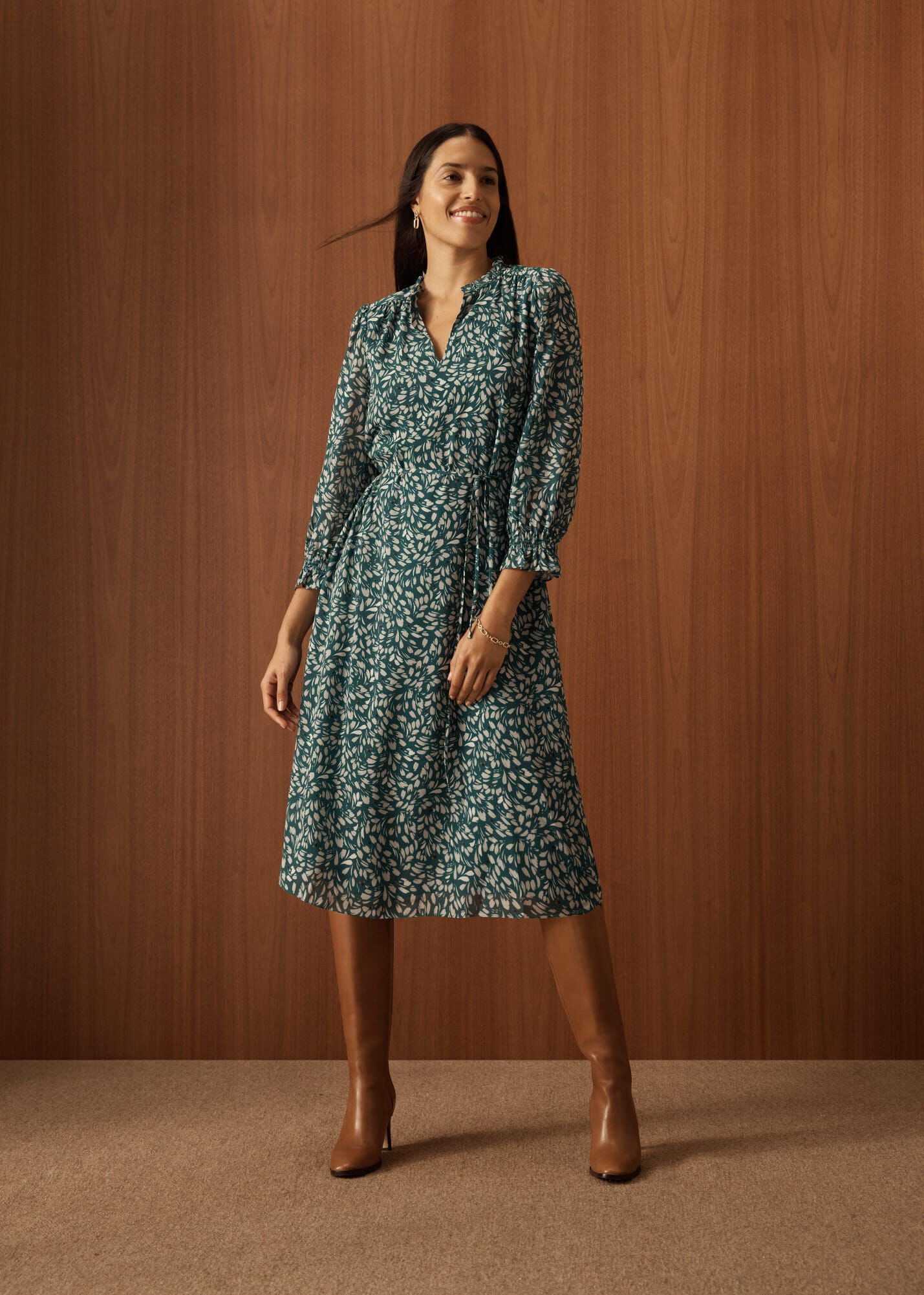 Hobbs araminta dress shop