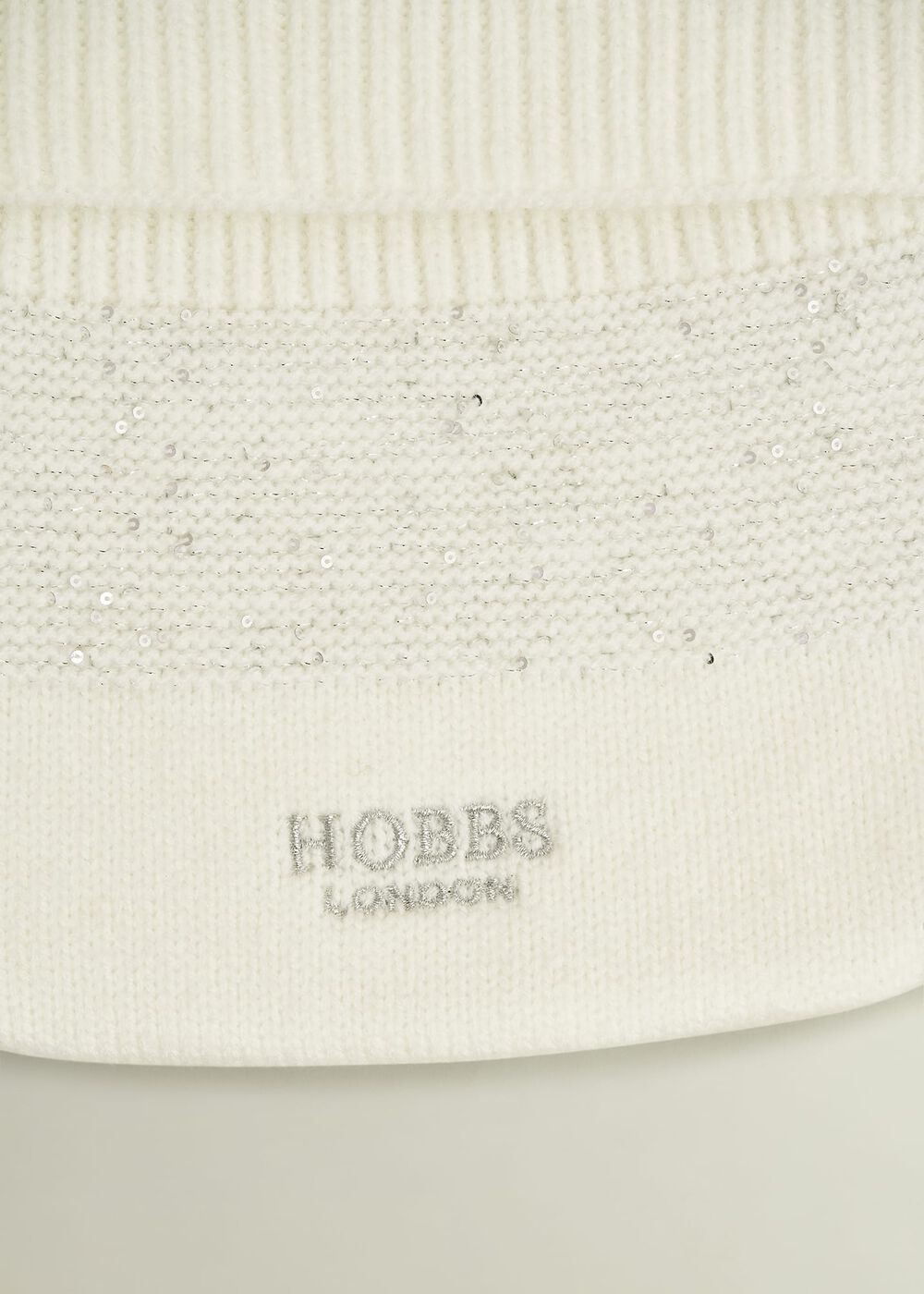 Hayley Hot Waterbottle, Ivory, hi-res