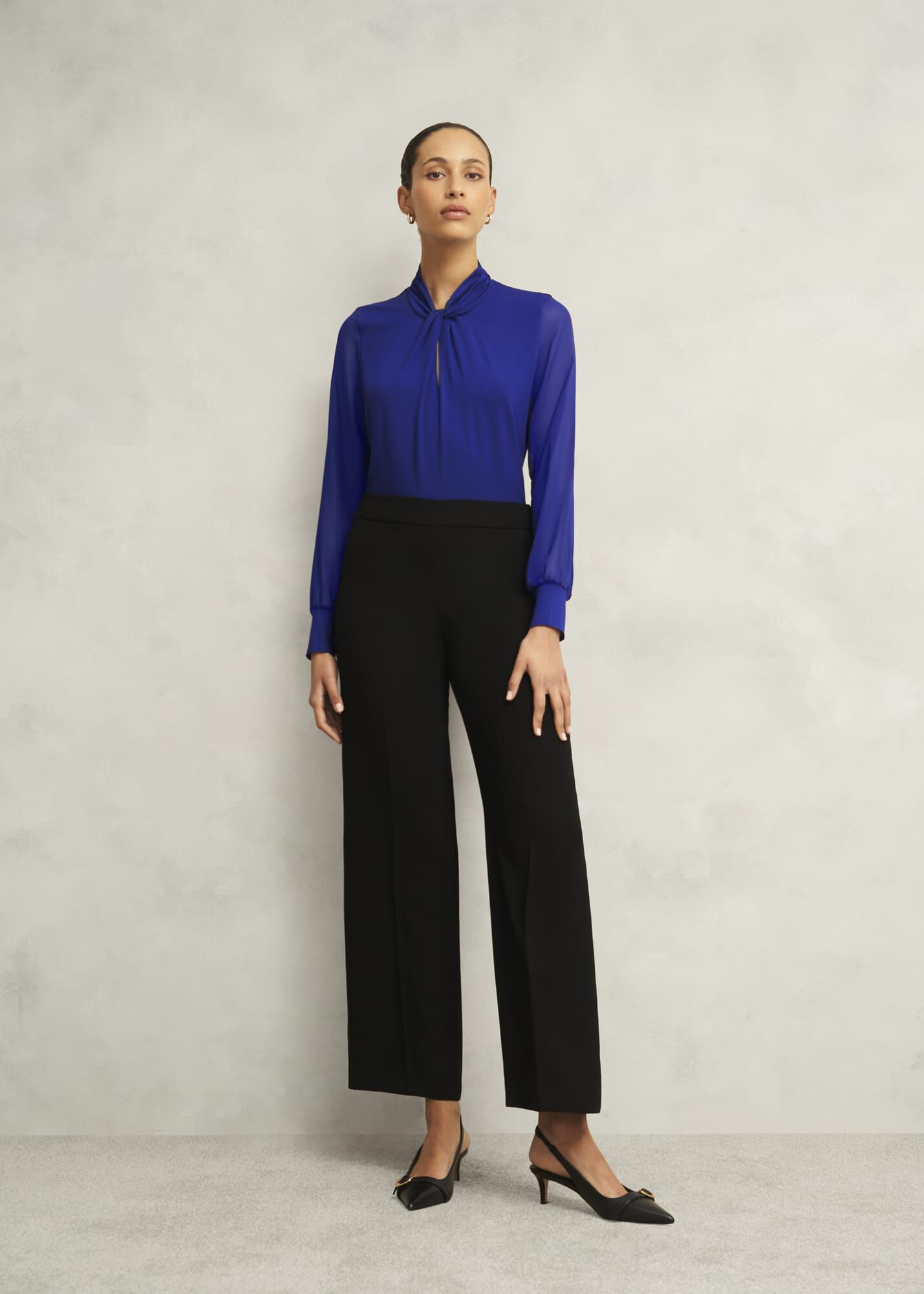 ホブズ HOBBS ASHLEY TOP （LYONS BLUE） Ashley Top | Hobbs US |