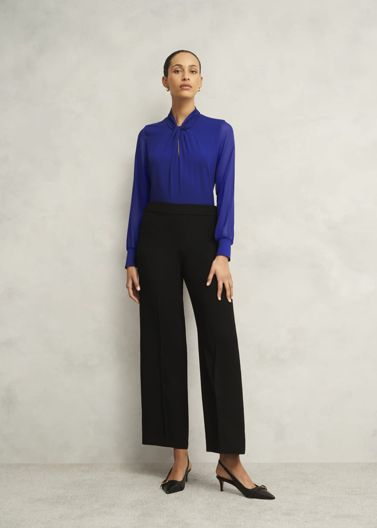 Ashley Top, Cobalt Blue, hi-res