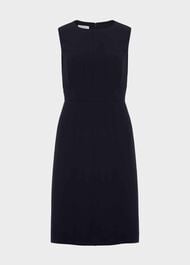 Stevie Dress, Navy, hi-res