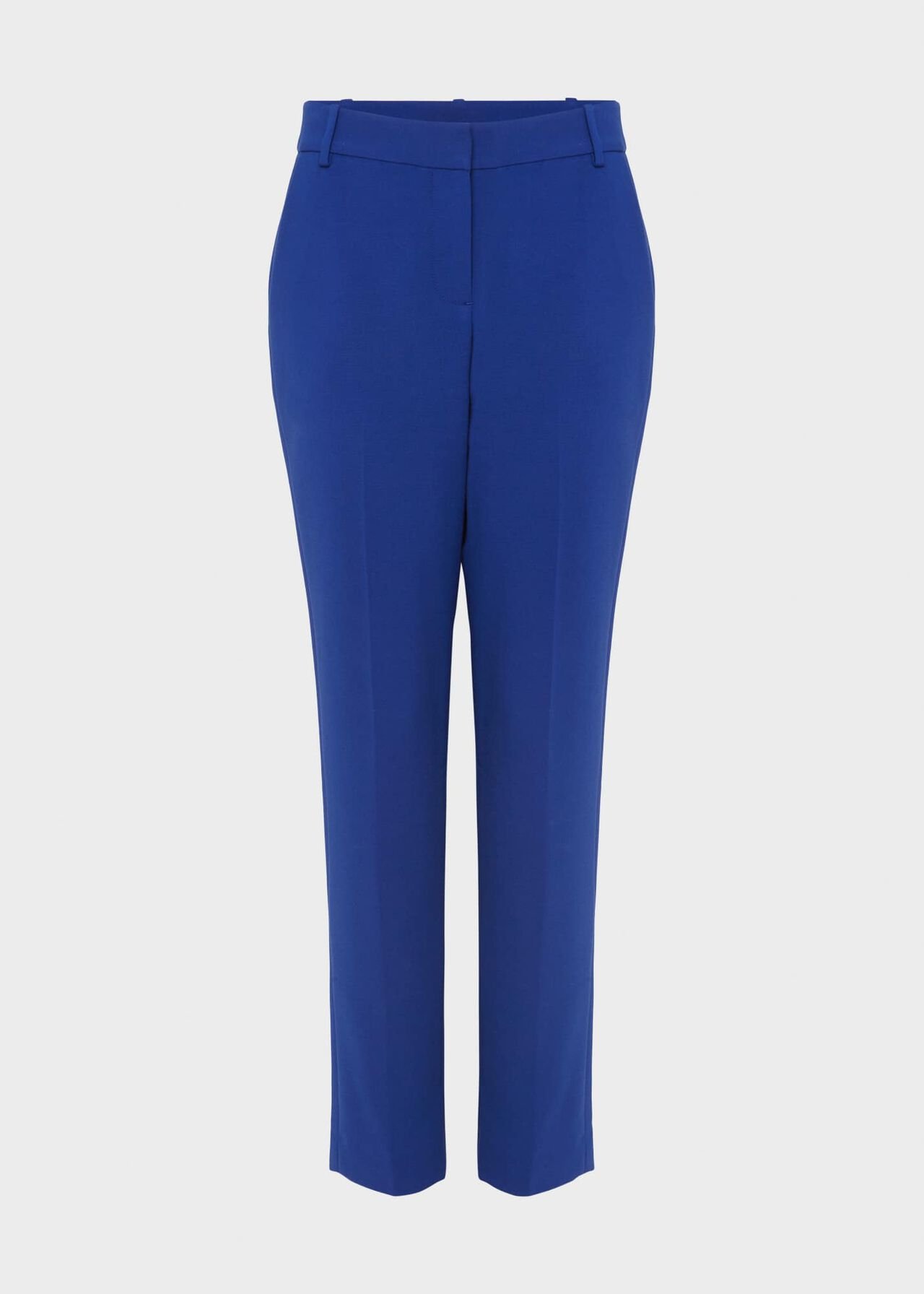 Suki Slim Trousers, Cobalt Blue, hi-res