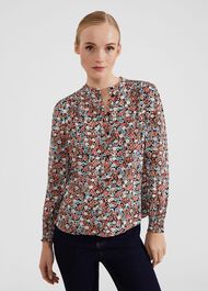 Brienna Blouse, Multi, hi-res