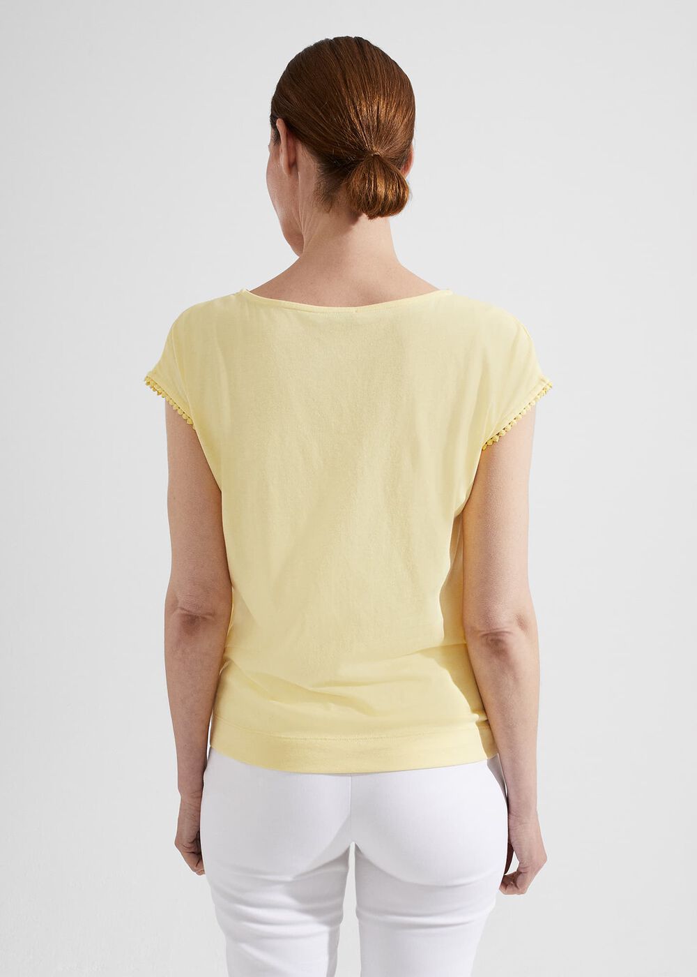 Katelena Top, Lemon Zest, hi-res