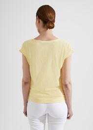 Katelena Top, Lemon Zest, hi-res