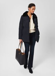 Abbie Puffer, Navy, hi-res