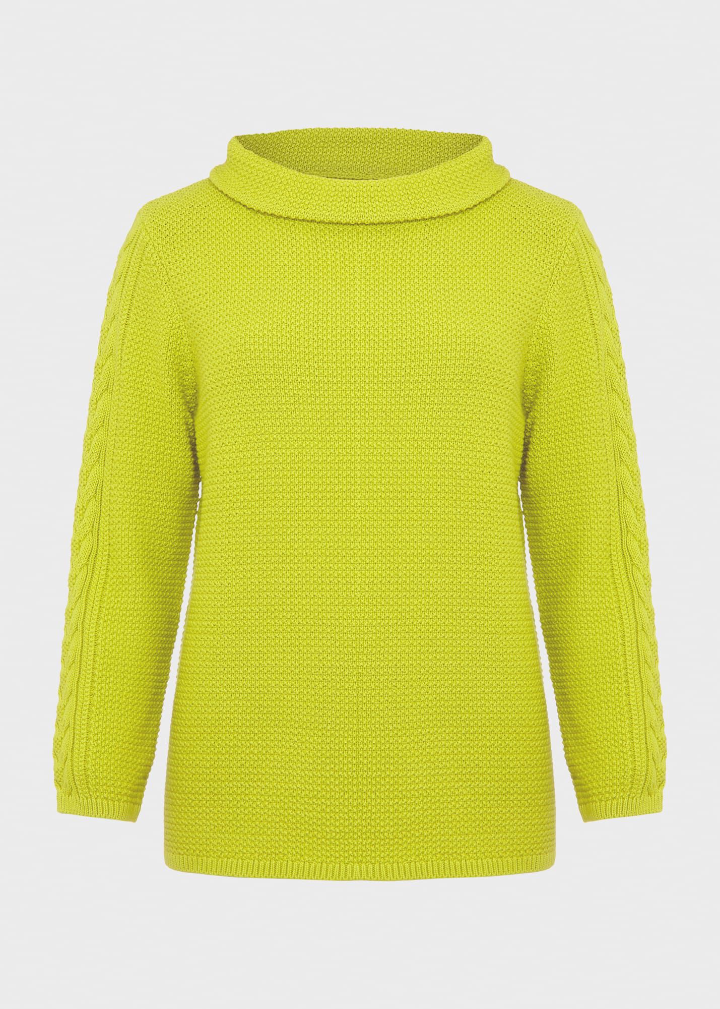 HOBBS / ホブズ CAMILLA CABLE JUMPER Hobbs Camilla Cable Jumper