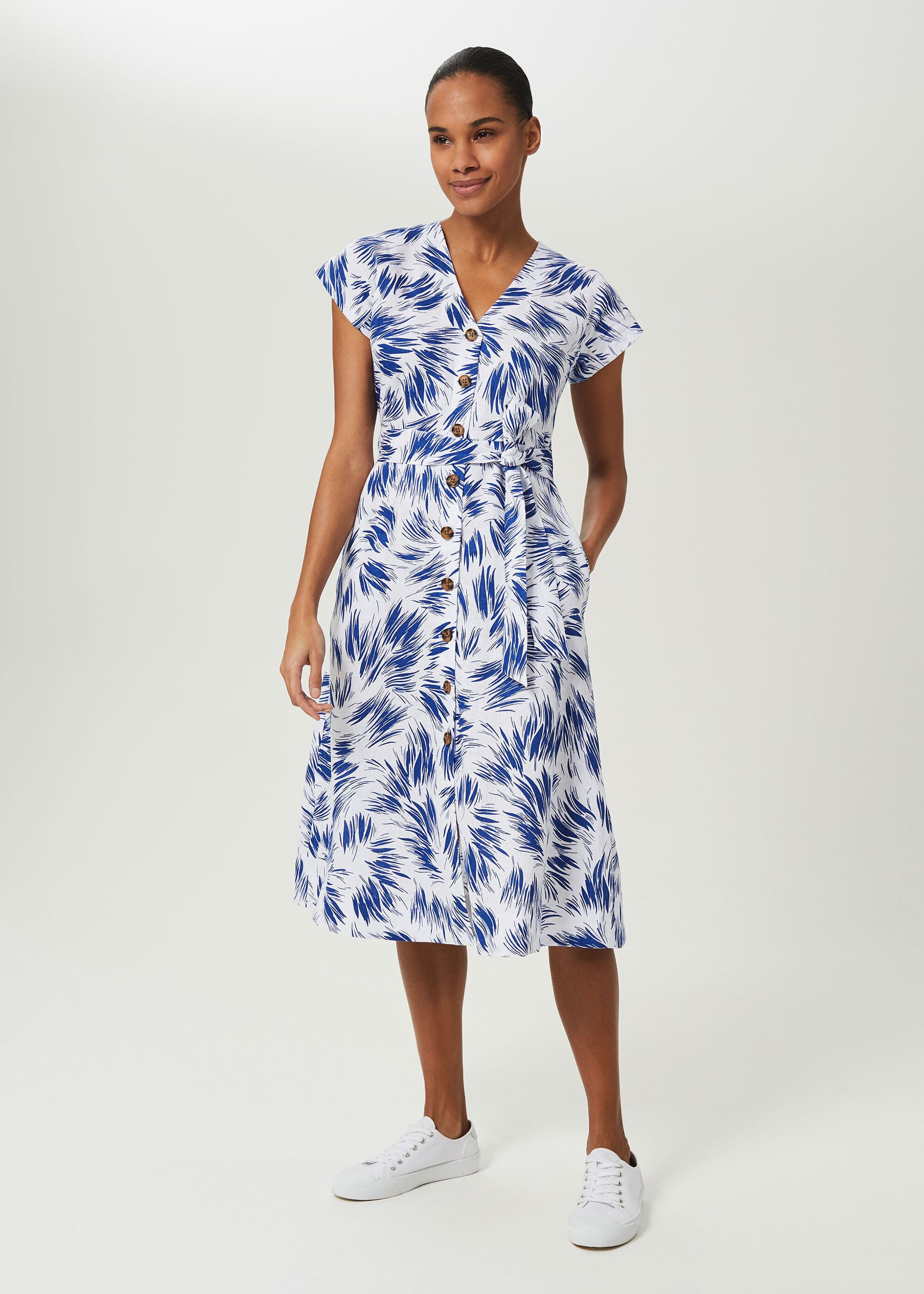 Hobbs rori dress shop