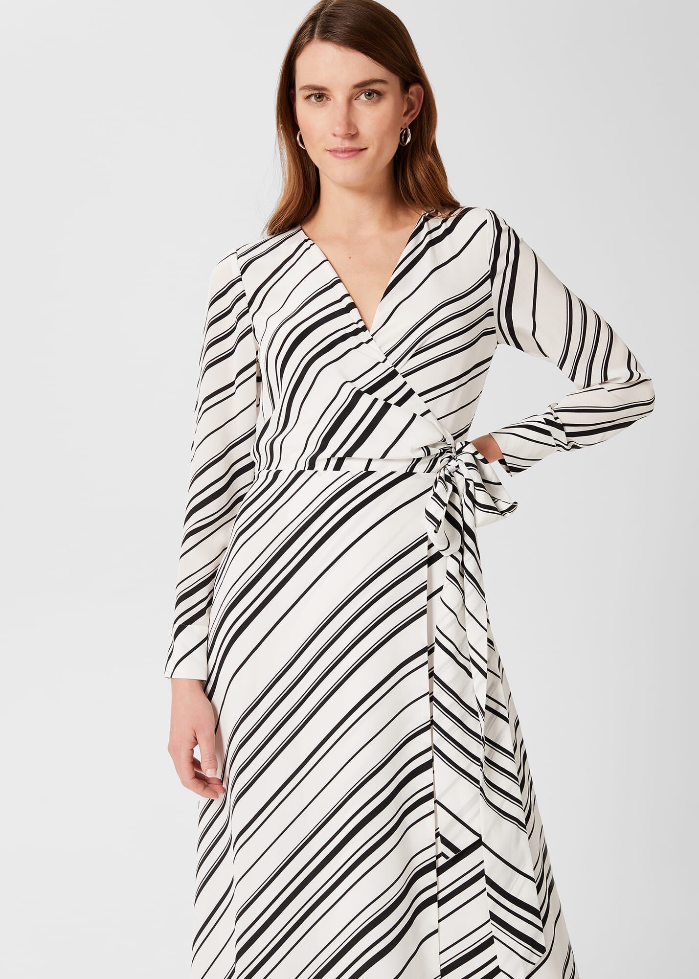 Hobbs yasmine jacket top