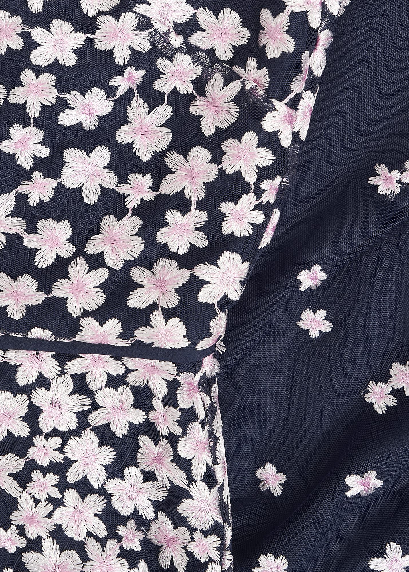 王室愛用ブランド【HOBBS LONDON】Betty Embroidered Dress Betty Embroidered Dress | Hobbs US |