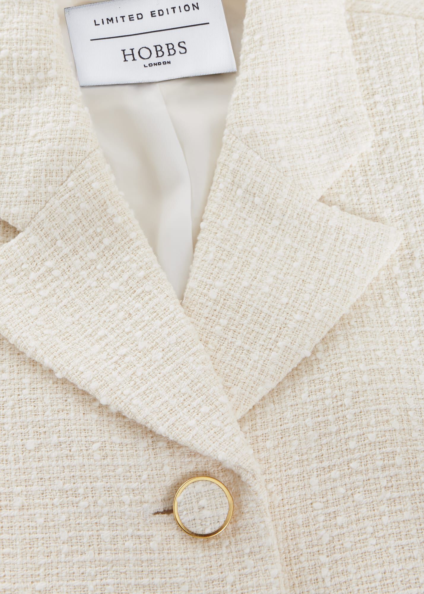 Clarence Tweed Jacket