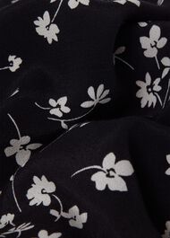 Olivia Jumpsuit, Navy Ecru, hi-res