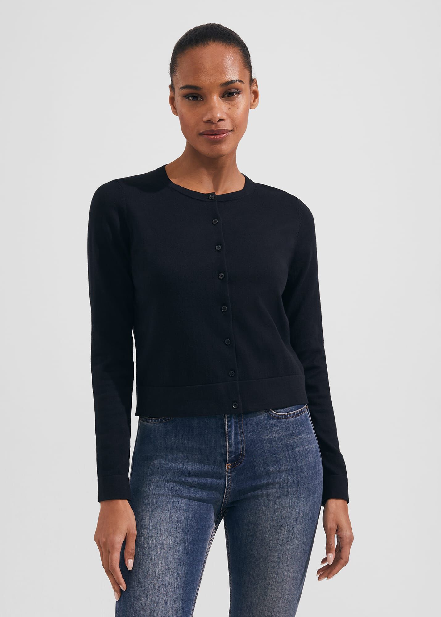 Michelle Cotton Cardigan