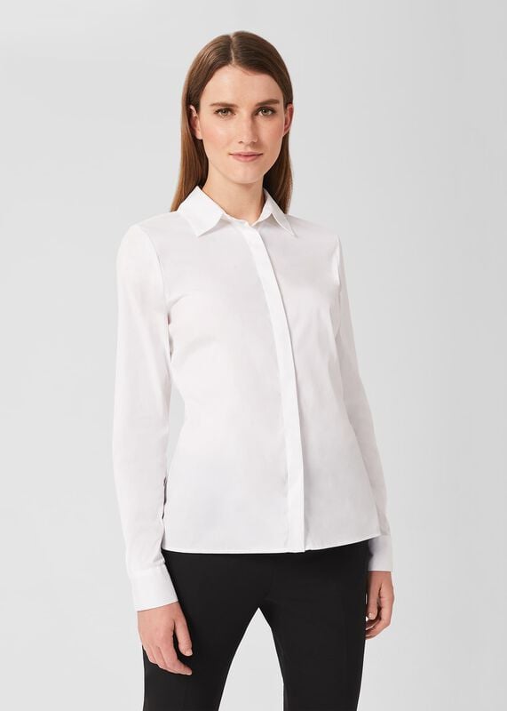 Victoria Cotton Shirt