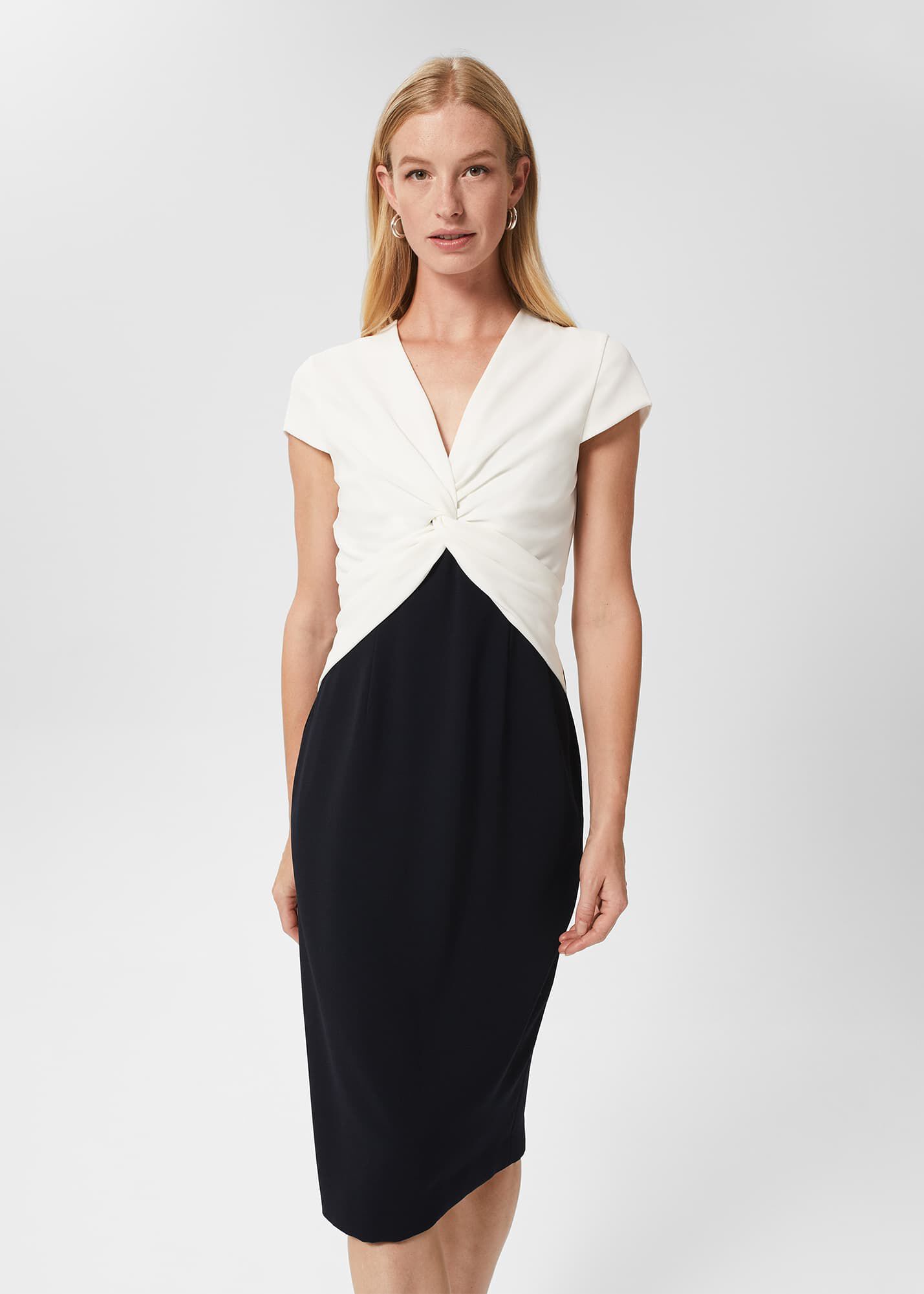 Hobbs amy sale dress