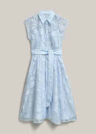 Tess Dress, Pale Blue, hi-res