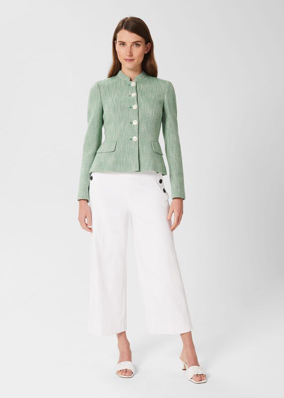 Farren Tweed Jacket