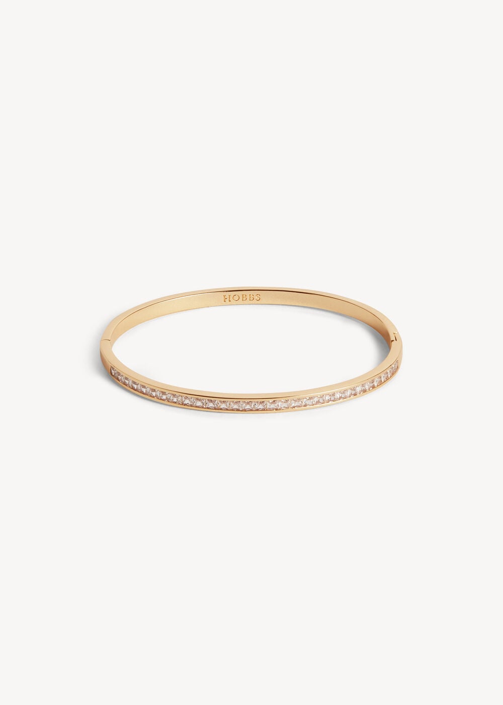 Axelle Gold Plated Cuff