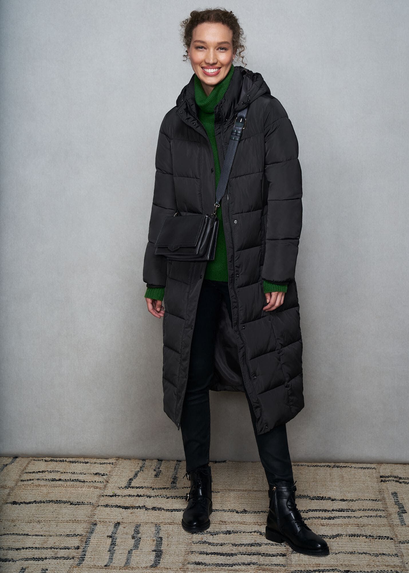 Hobbs padded clearance jacket