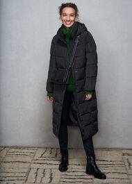 Fran Coat, Yellow, hi-res