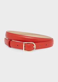 Jenna Belt, Crimson Red, hi-res