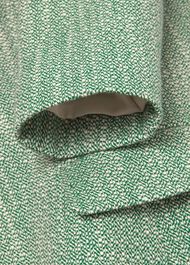 Farren Tweed Jacket, Green, hi-res