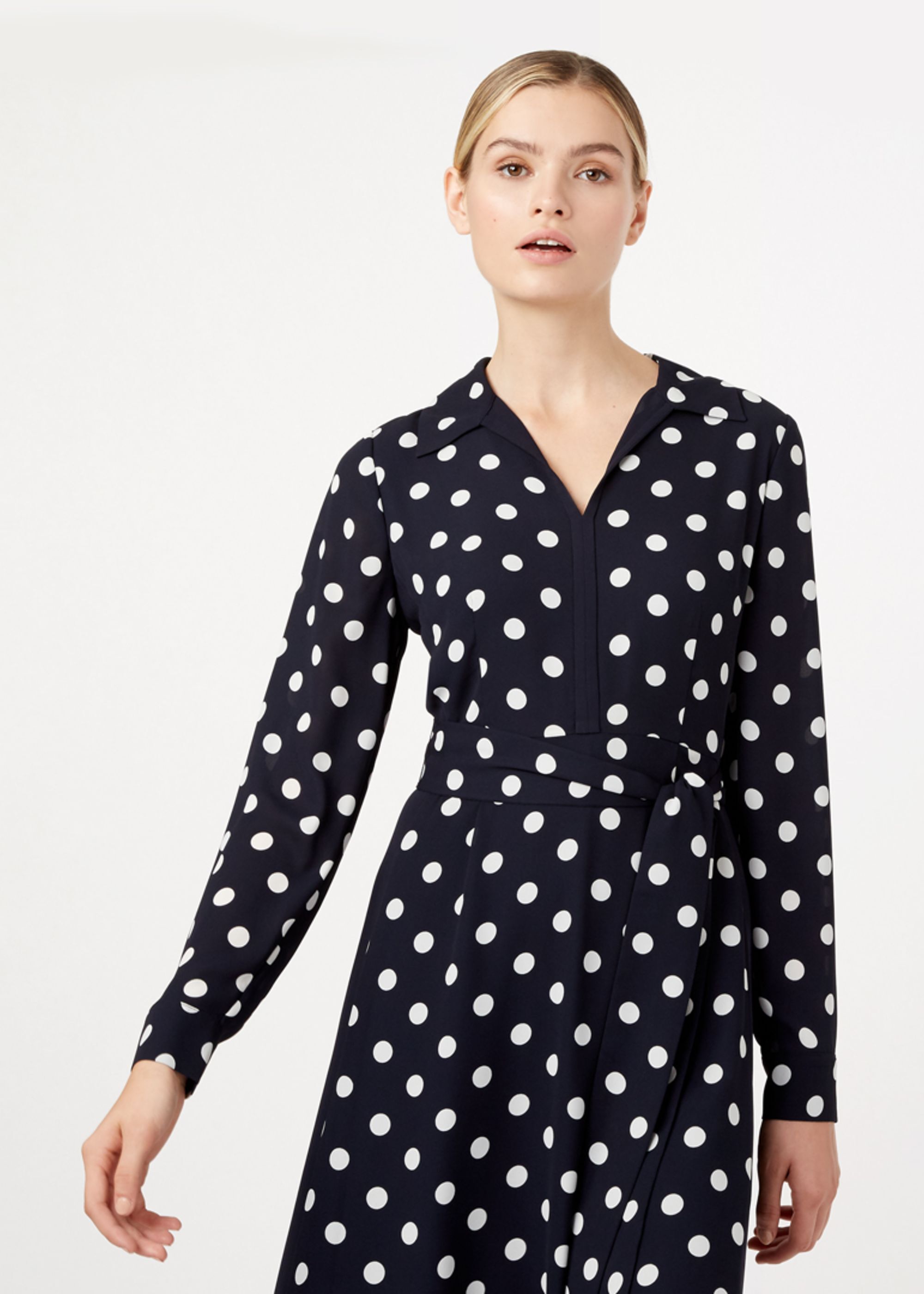 hobbs georgina dress