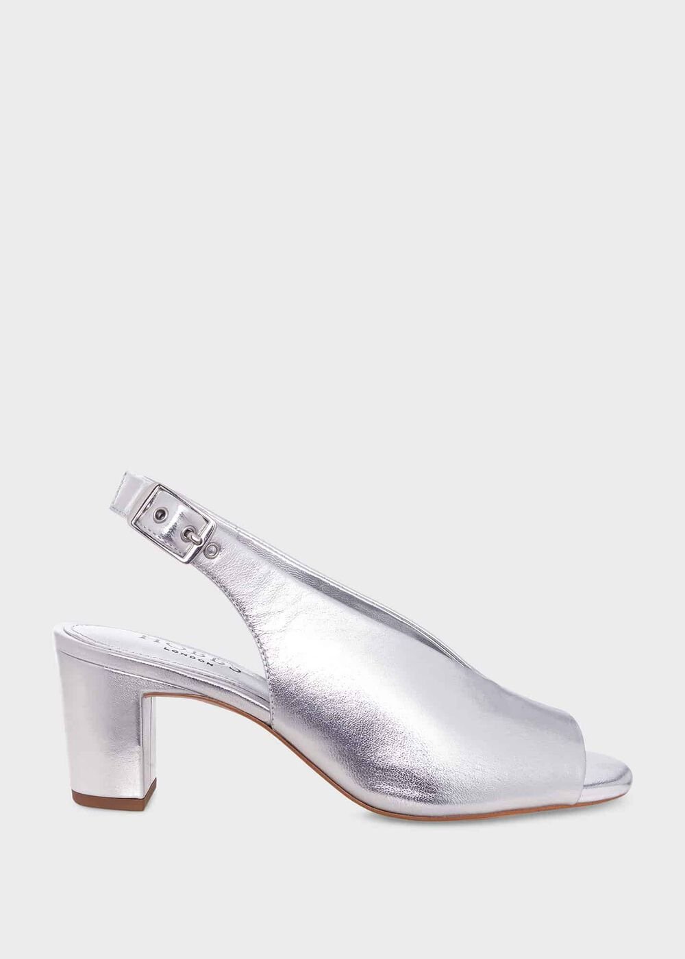 Kali Sandal, Silver, hi-res