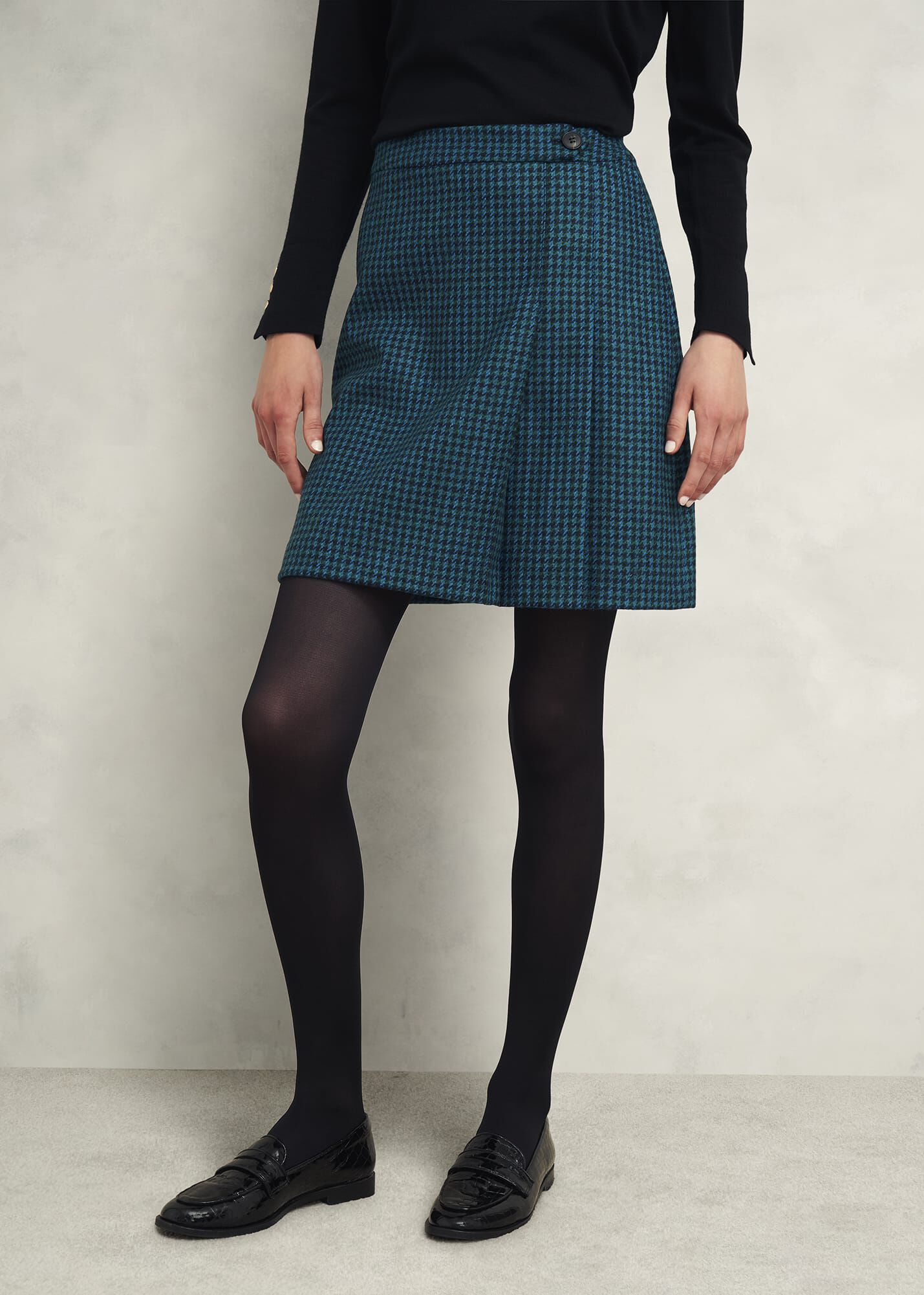 Elea wool skirt hobbs best sale