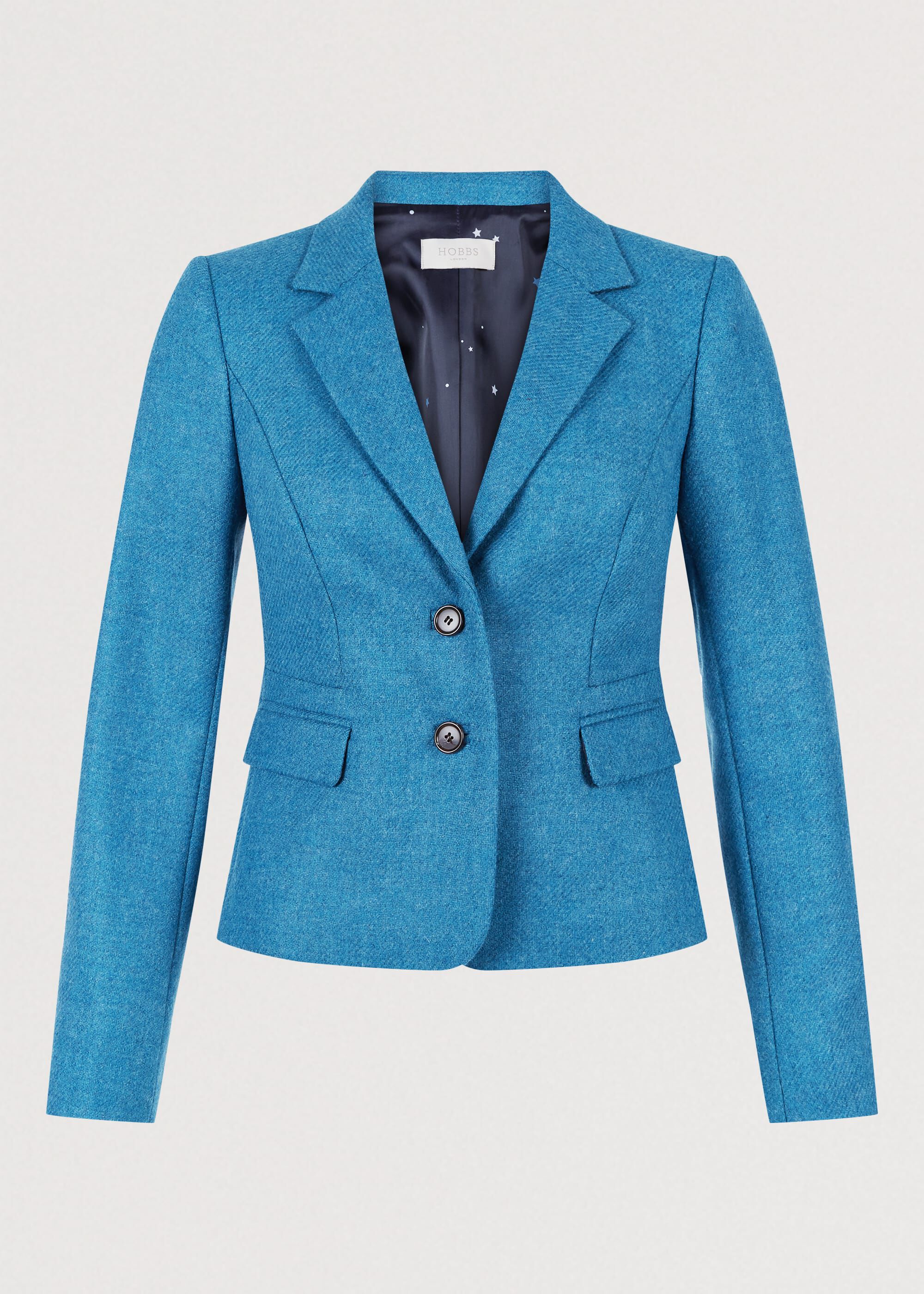 hobbs hackness wool jacket