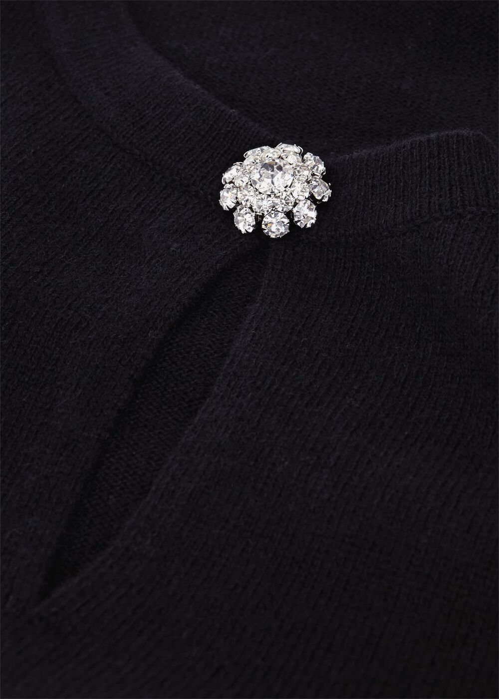 Wrenley Sweater With Cashmere, Hobbs Navy, hi-res