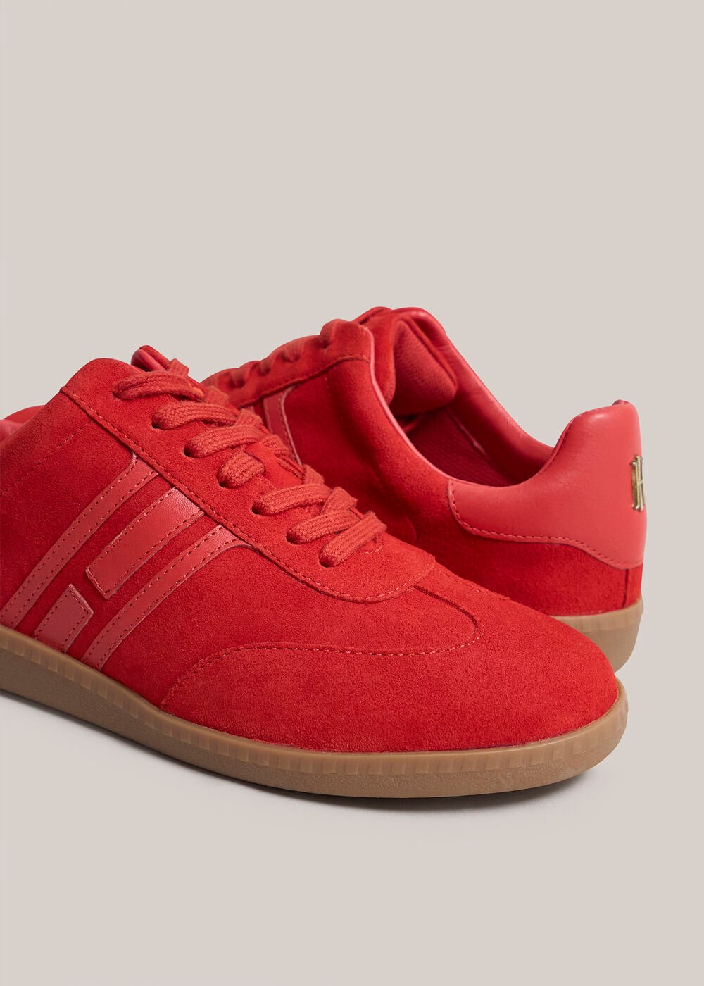 Khloe Trainers, Pepper Red, hi-res