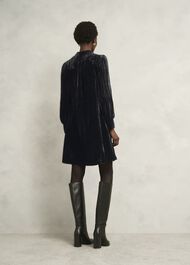 Sienna Dress, Black, hi-res