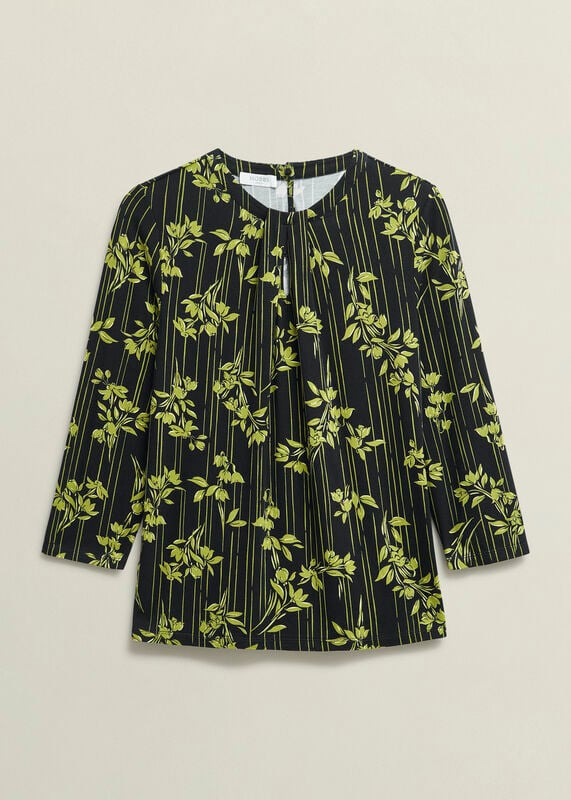 Julia Printed Top