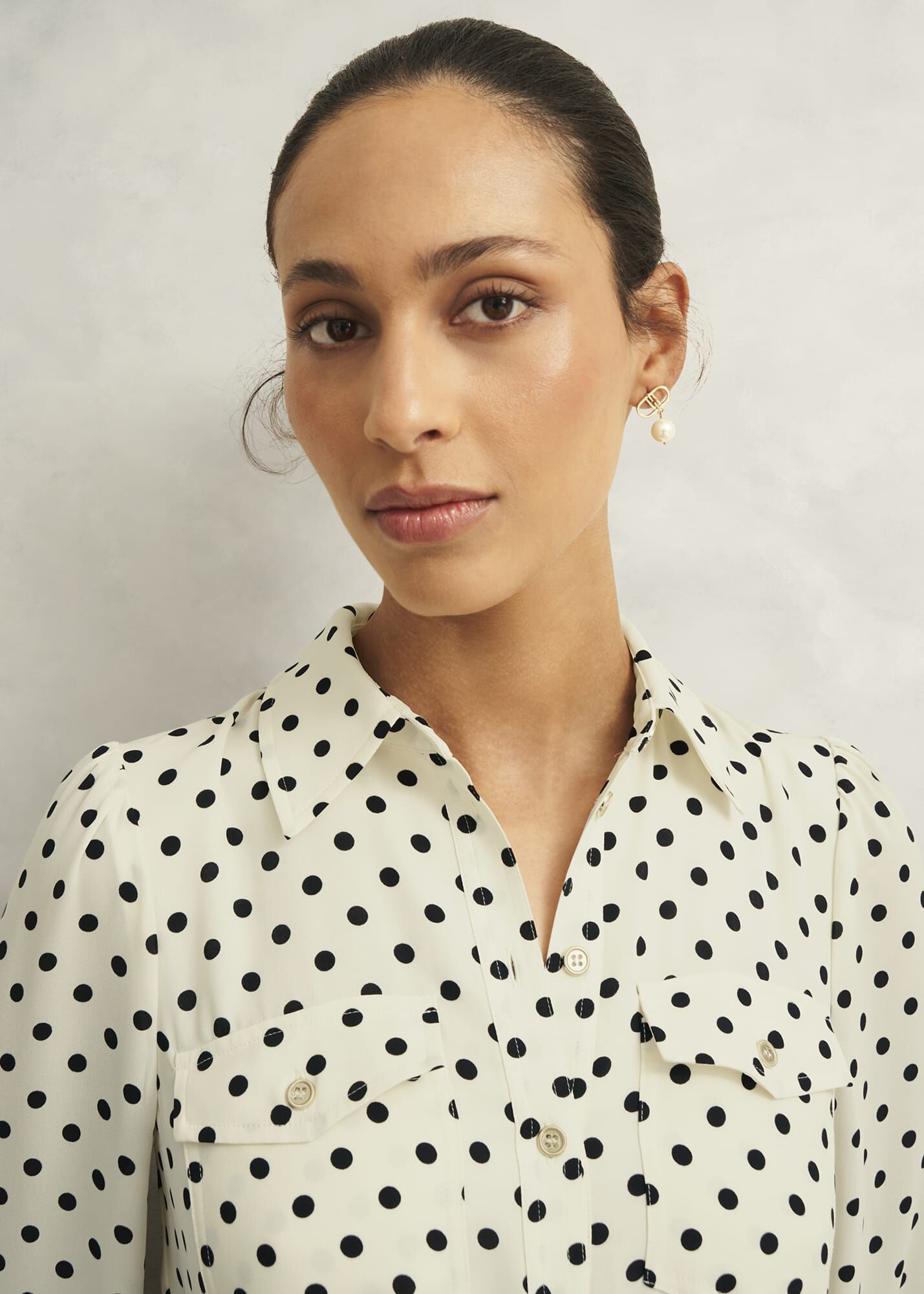 Larina Dress | Hobbs US |