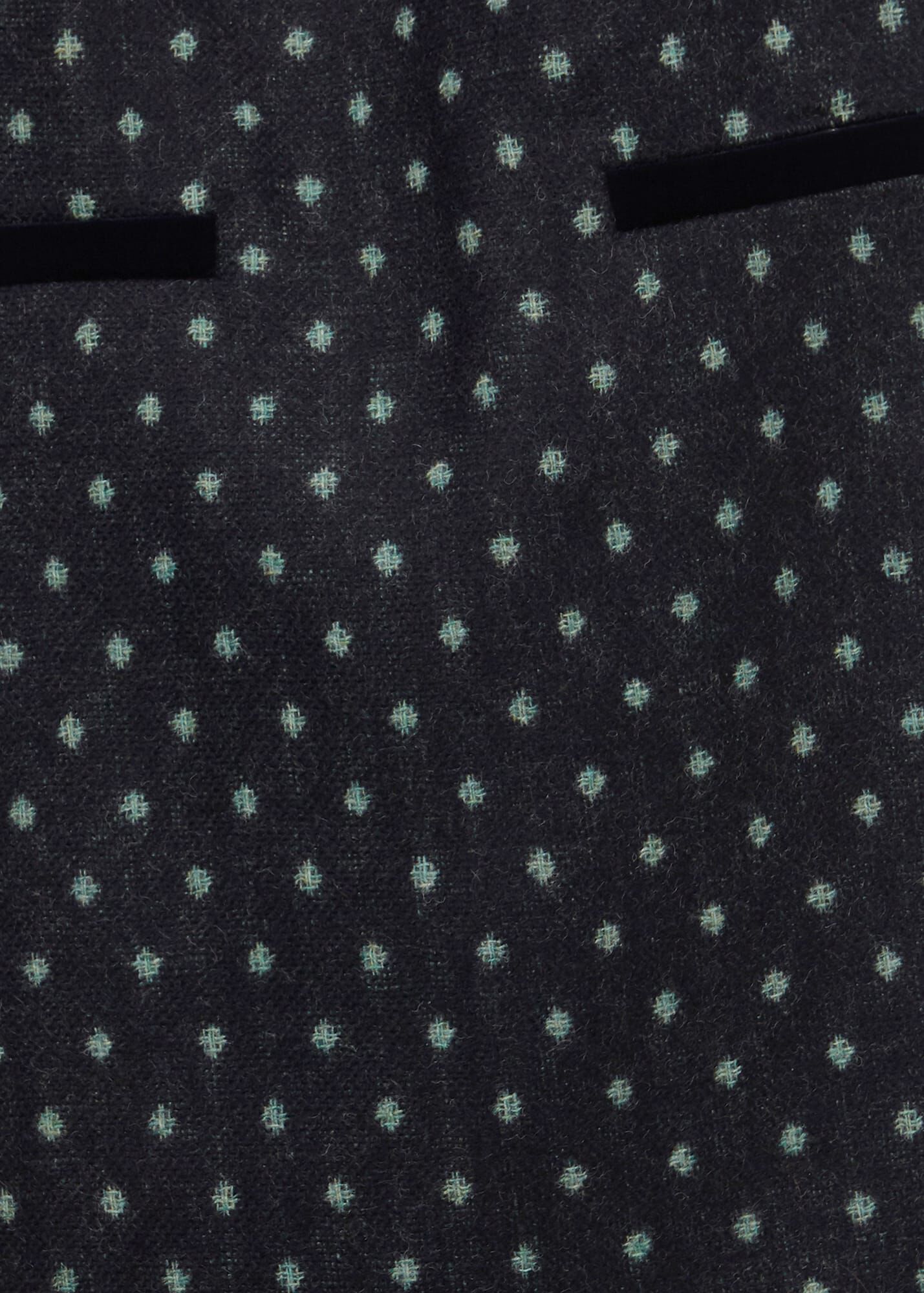 Sarah Wool Dress Hobbs