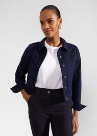 Selborne Jacket, Navy, hi-res