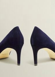 Leila Pumps, Midnight, hi-res