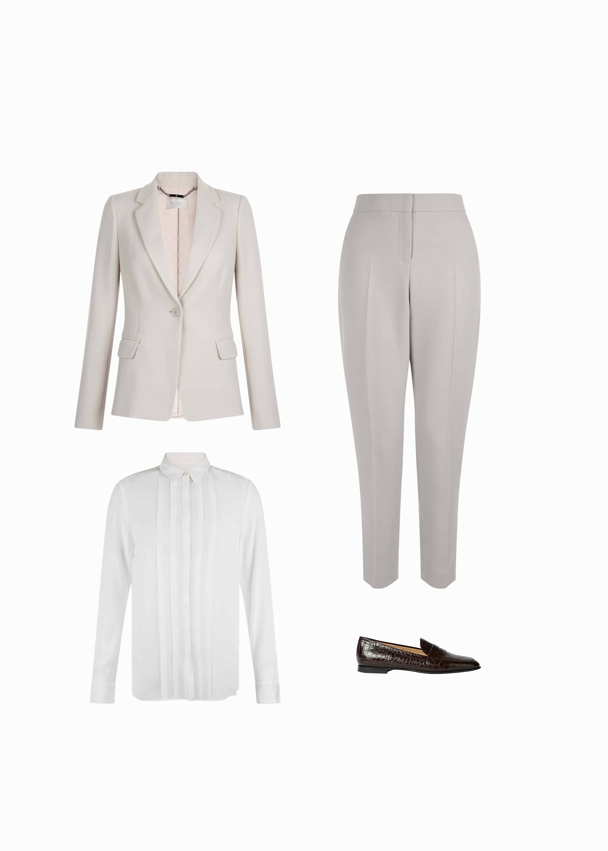 Hobbs alexia jacket clearance