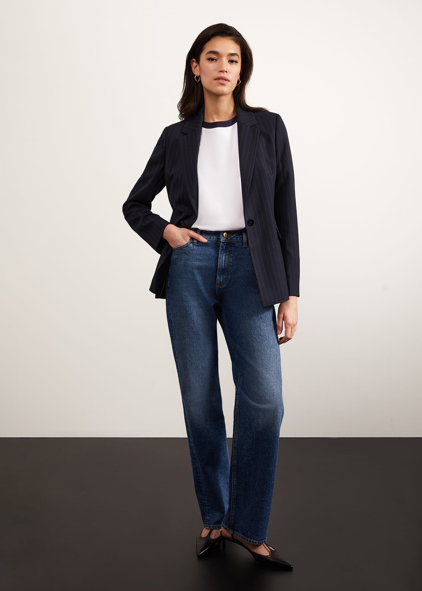Hobbs discount capri pants