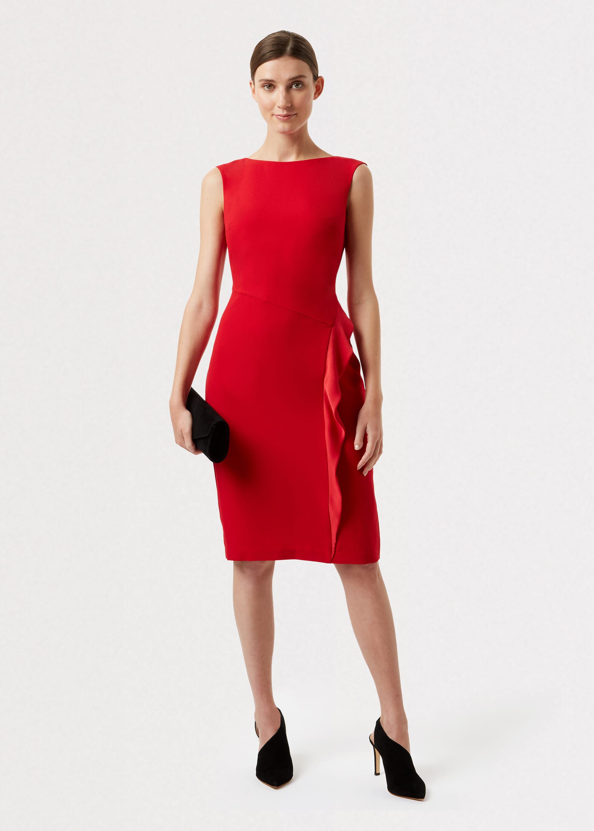 Red shift best sale dress