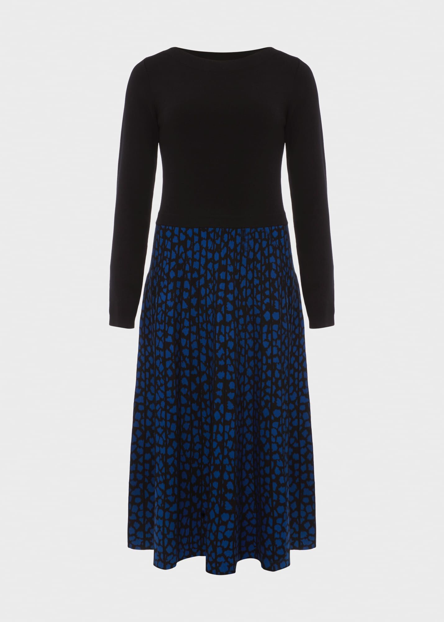 Oasis talia knitted dress cheap