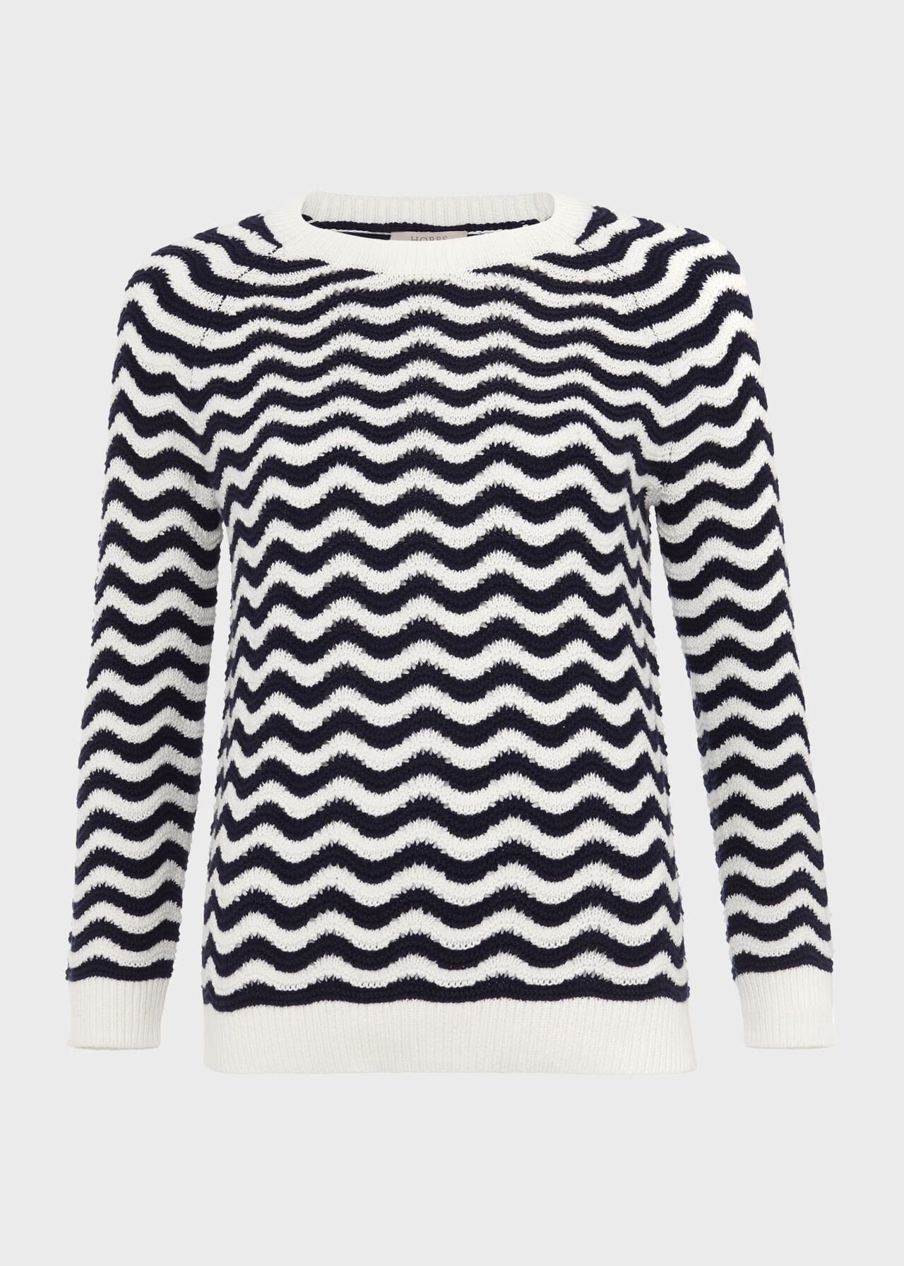 Hobbs Lulu Cotton Jumper