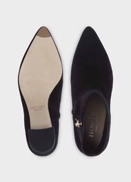 Lyra Ankle Boot, Black, hi-res