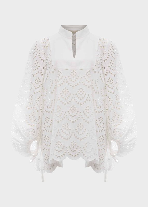 Casual Tops Casual Jersey Tops Shirts Blouses Hobbs London