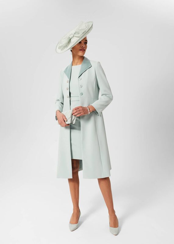 Darcie Dress Suit Outfit