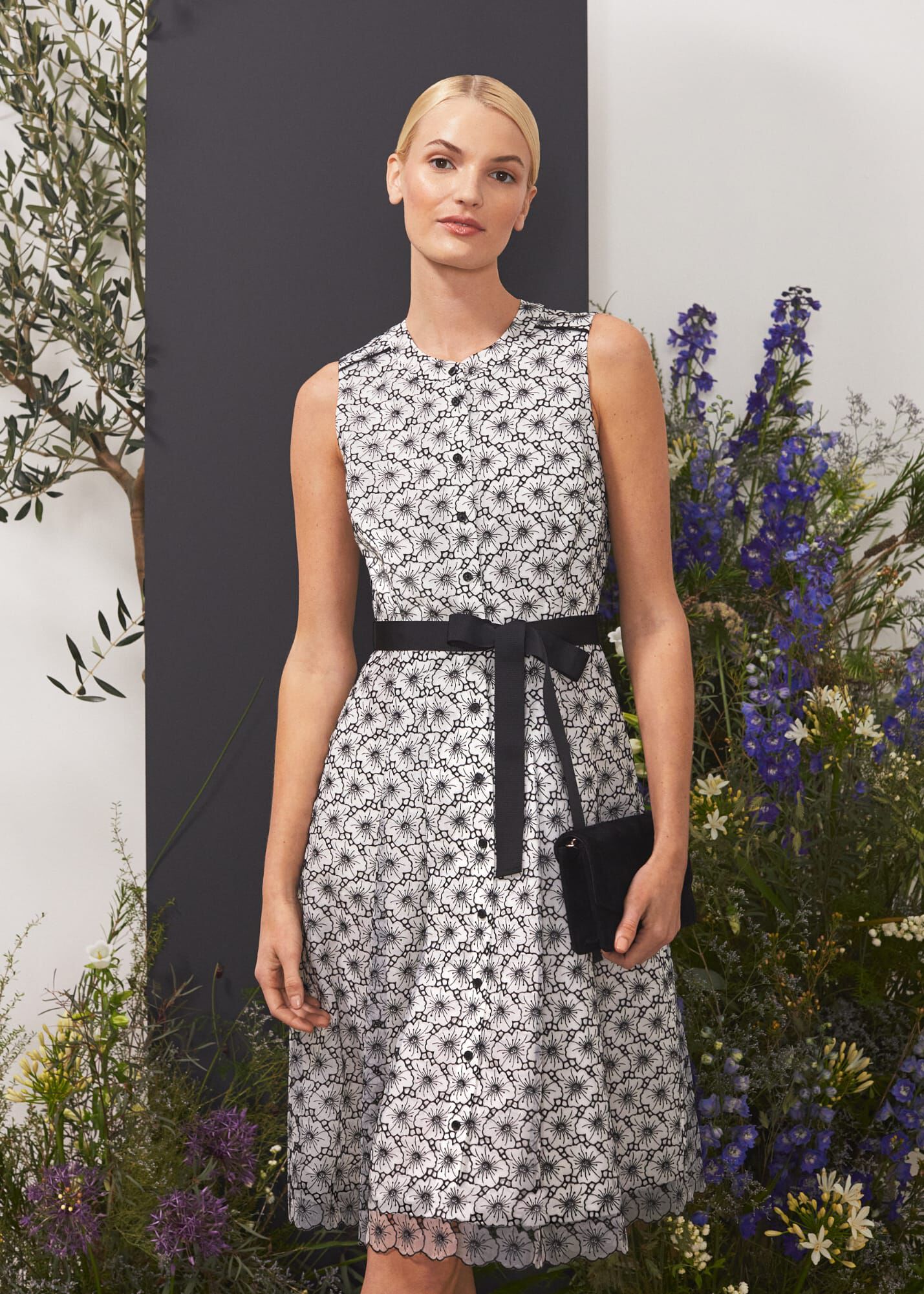 Hobbs serena dress cheap