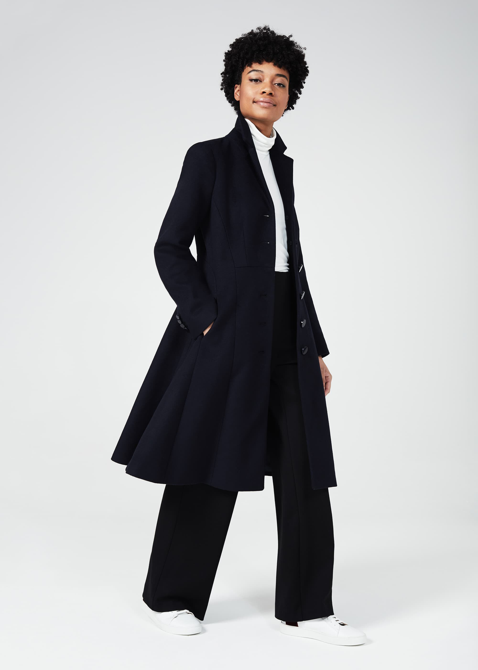 Hobbs milly coat clearance