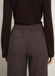 Marina Pants, Deep Brown, hi-res